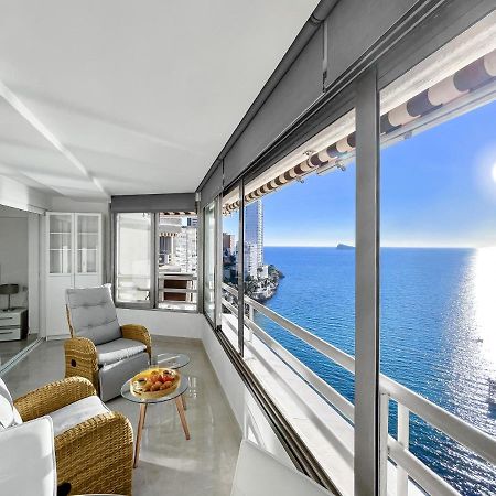 Levante Sunset Luxury Apartment Don Miguel 貝尼多姆 外观 照片