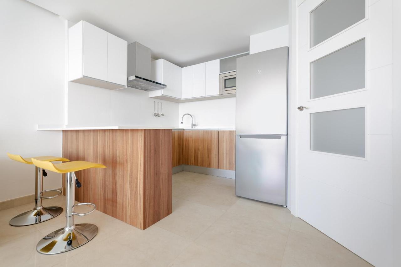 Levante Sunset Luxury Apartment Don Miguel 貝尼多姆 外观 照片