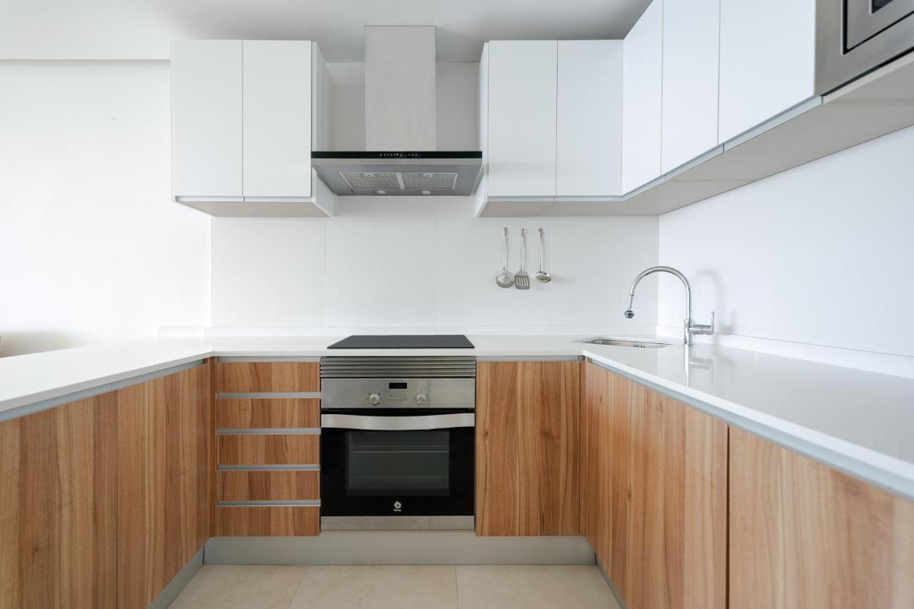 Levante Sunset Luxury Apartment Don Miguel 貝尼多姆 外观 照片