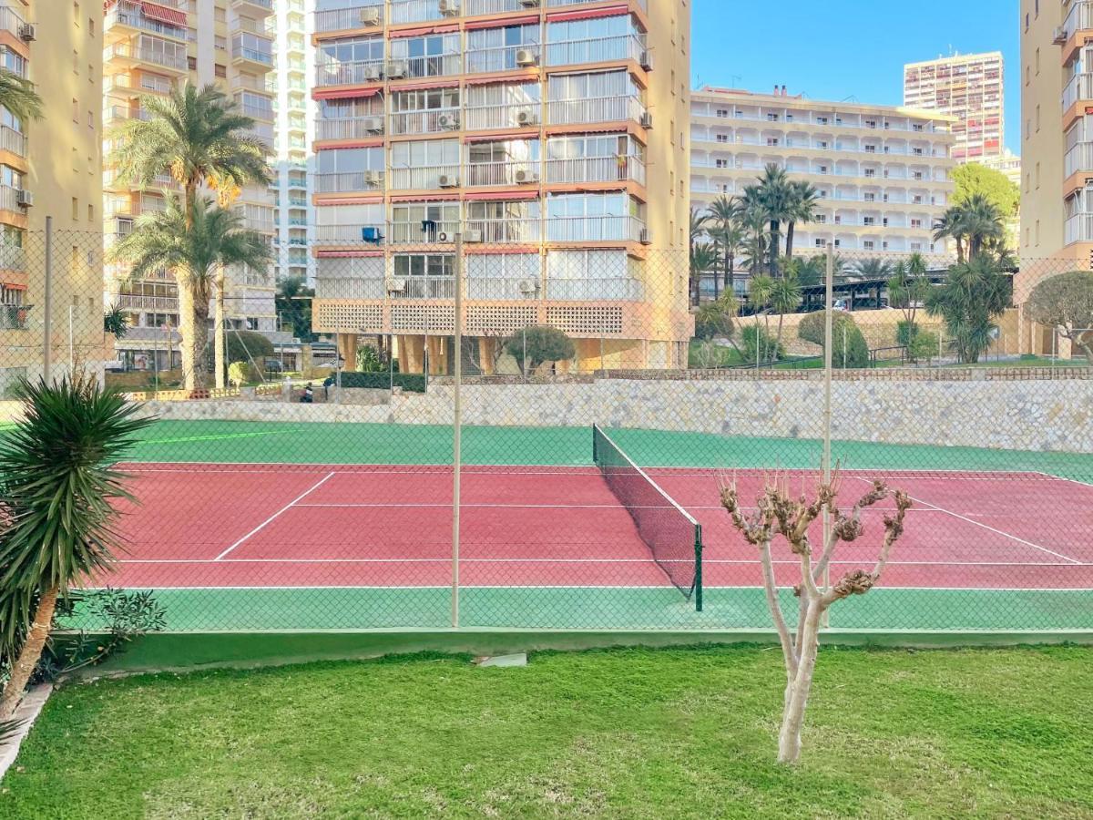 Levante Sunset Luxury Apartment Don Miguel 貝尼多姆 外观 照片